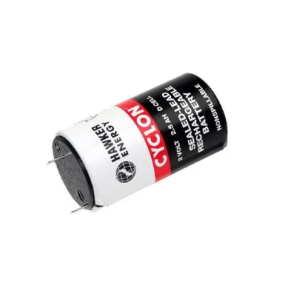 Abbildung von Hawker Enersys Cyclon 2.5 2 Blei Akku D/Mono 2V 2500mAh / Bleiakku/Zyklenfest Lange Gebrauchsdauer und Lagerfähigkeit