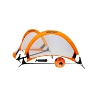 Abbildung von SportMe Pop up Fußballtore Set 2 Tore &amp; 1 Ball
