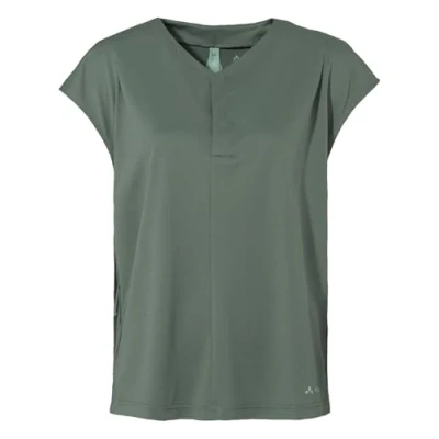 Abbildung von Vaude Adlux Tshirt basic, Damen, Größe: 36, Agave