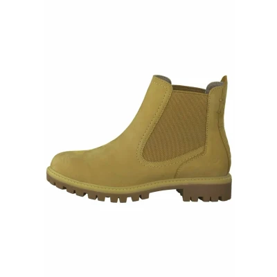 Abbildung von Tamaris Ankle Boot, Damen, Größe: 39, Corn Schuhe