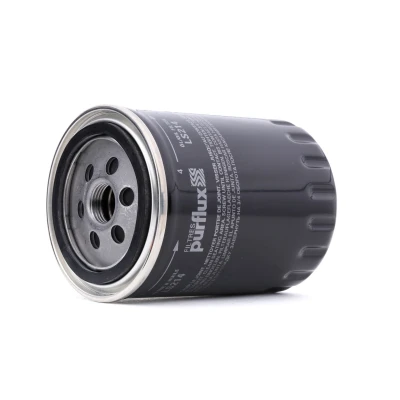 Abbildung von PURFLUX LS214 Ölfilter 3/4&quot; 16 Anschraubfilter AUDI: A4 B6/B7 Cabrio, A6 C6 Avant, B7 VOLKSWAGEN: TRANSPORTER 4 Bus, Passat B5 GP Variant