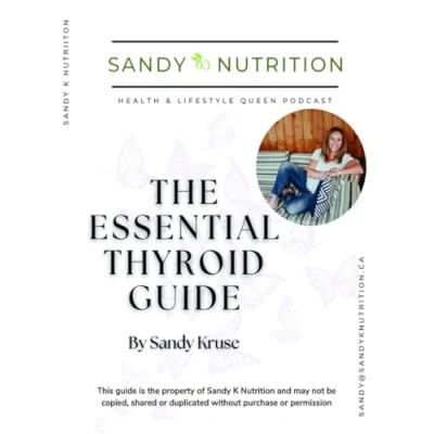 Abbildung von The Essential Thyroid Guide: What You Need to Know Advocate for Your Health