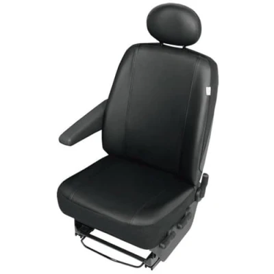 Abbildung von HP AUTOZUBEHÖR Autositzbezug Schonbezug Transporter, Abwaschbar, Seitenairbag geeignet