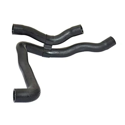 Abbildung von METZGER 2420472 Kühlerschlauch EPDM (Ethylen Propylen Dien Kautschuk) VOLKSWAGEN: Golf 5 Schrägheck, Plus / Crossgolf, Caddy 3 Kombi