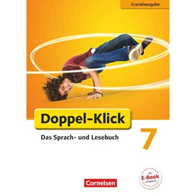Abbildung von Doppel Klick Das Sprach und Lesebuch Grundausgabe 7. Schuljahr: Schulbuch