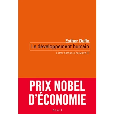 Abbildung von Le Développement humain: Lutter contre la pauvreté (I)