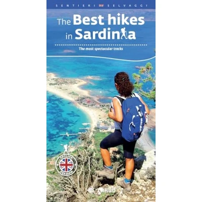 Abbildung von The best hikes in Sardinia. most spetacular treks (Illustrati)