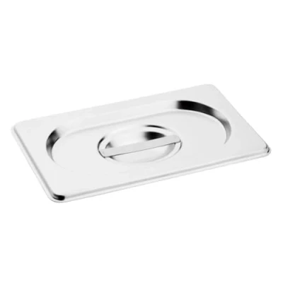 Abbildung von Vogue K972 Edelstahl 44200 Gastronorm Deckel Abdeckung TopLebensmittellagerung