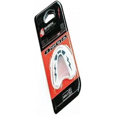 Abbildung von Shock Doctor Carta Sport Unisex Erwachsene 4000K Mundschutz Mundschutz, Grau, Kind