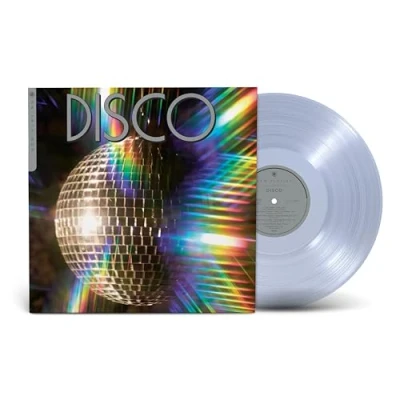 Abbildung von Various Artists Disco Now Playing (Limited Edition) (Clear Coloured) (LP)