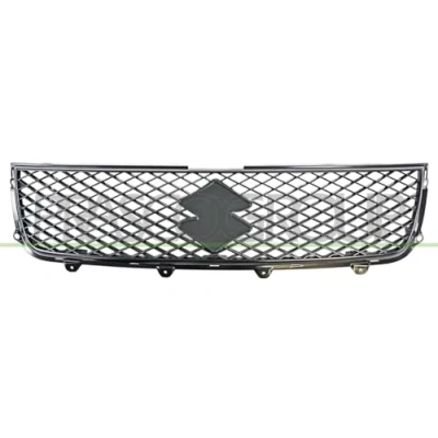 Abbildung von PRASCO SZ0562001 Kühlergrill äusserer Teil schwarz SUZUKI: Grand Vitara 2 SUV