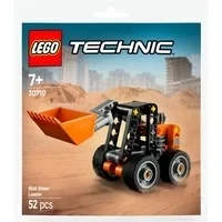 Abbildung von 30710 Technic Kompaktlader, Konstruktionsspielzeug