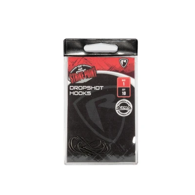Abbildung von Fox Rage SP Drop Shot Hooks 1/0 (10 Stuks) Dropshothaken