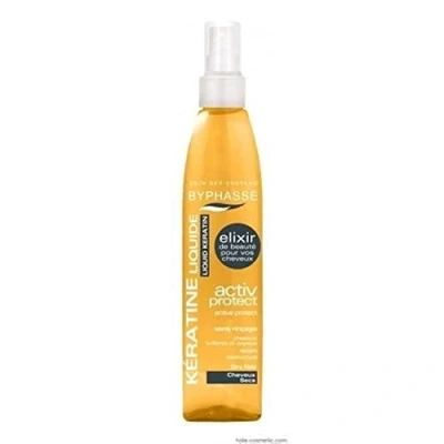 Abbildung von Liquid Keratin Elixir by Byphasse