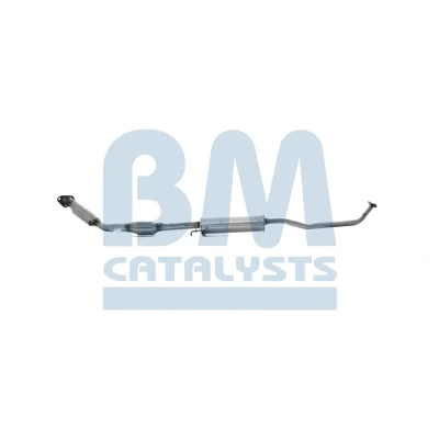 Abbildung von BM CATALYSTS BM91225H Katalysator Approved TOYOTA: Corolla IX Schrägheck, Kombi, Limousine