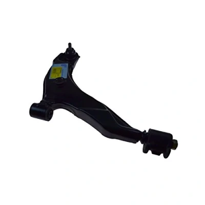 Abbildung von BLUE PRINT ADG086252 Querlenker mit Sicherungsmutter Lager, Trag /Führungsgelenk Vorderachse rechts Stahlblech HYUNDAI: ACCENT 2