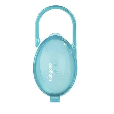 Abbildung von BabyOno, Schnullerhalter, marine, 1 Stk