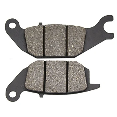 Abbildung von Cyleto Bremsbeläge Hinten für Honda CBR125 CBR 125 2004 2010 CBR150R 150 R 2000 2003 XL Varadero 2001 2011