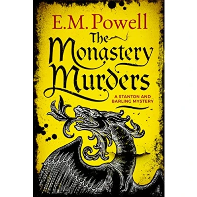 Abbildung von The Monastery Murders (A Stanton and Barling Mystery, Band 2)
