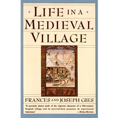 Abbildung von Life in a Medieval Village (Medieval Life)