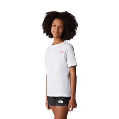 Abbildung von THE NORTH FACE Red Box T Shirt TNF White 128