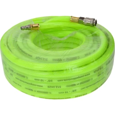 Abbildung von KS TOOLS 512.3420 COMPETITION Signal Druckluftschlauch Druckluft Schlauch 20 m (512.3420)