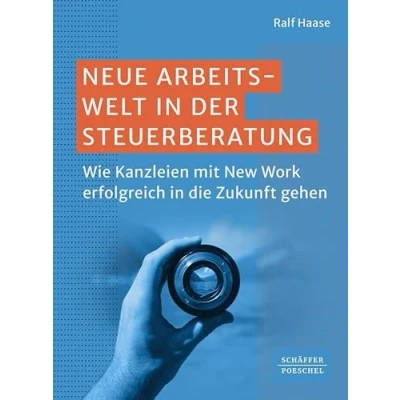 Abbildung von Neue Arbeitswelt in der Steuerberatung: Wie Kanzleien mit New Work erfolgreich die Zukunft gehen