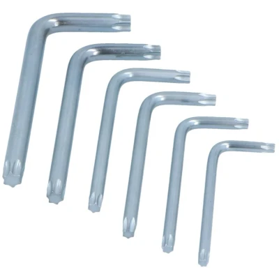 Abbildung von ENERGY NE00110 Winkelschraubendrehersatz T40, T45, T47, T50, T55, T60 6
