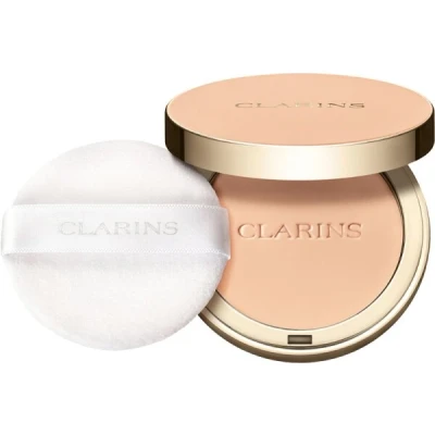 Abbildung von CLARINS Ever Matte Compact Powder 10 g 02 light