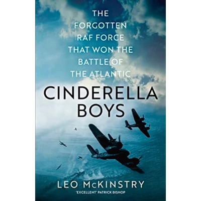 Abbildung von Cinderella Boys: the Forgotten RAF Force that Won Battle of Atlantic