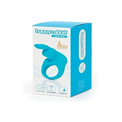 Abbildung von Vibro Penisring „cock ring“ mit 12 Vibrationsmodi