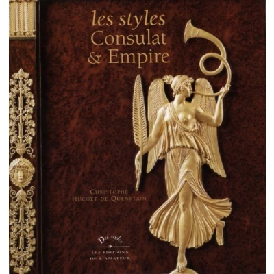 Abbildung von Styles Consulat et Empire