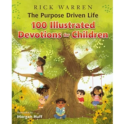 Abbildung von The Purpose Driven Life 100 Illustrated Devotions for Children