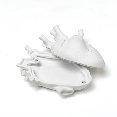 Abbildung von SELETTI Love in BLOOM Jewellery box 13,6 x 18,9 cm a