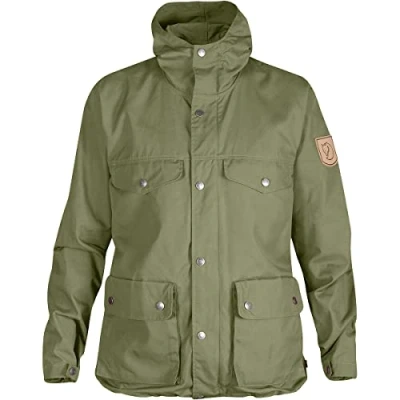 Abbildung von FJALLRAVEN Damen Greenland Jacket W, Grün, L