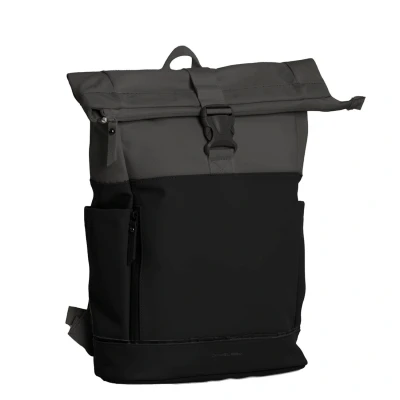 Abbildung von Daniel Ray Pittsburgh Water Repellent Backpack black/grey