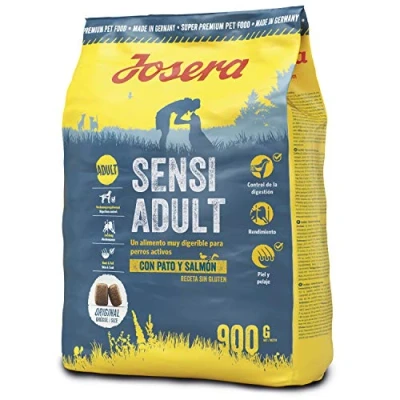 Abbildung von Josera Exklusiv Sensi Adult 900g (Menge: 5 je Bestelleinheit)