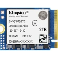 Abbildung von Kingston NV3 NVMe PCIe 4.0 Interne SSD 2TB M.2 2230 SNV3SM3/2T0