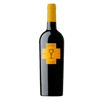 Abbildung von Schola Sarmenti Negroamaro Nardò DOC Roccamora Rot 0,75l