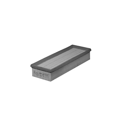Abbildung von MAHLE ORIGINAL LX 143 Luftfilter 57,0 115 345,0, 345,0 Filtereinsatz RENAULT: Trafic I Bus, Pritsche/Fahrgestell, Kastenwagen