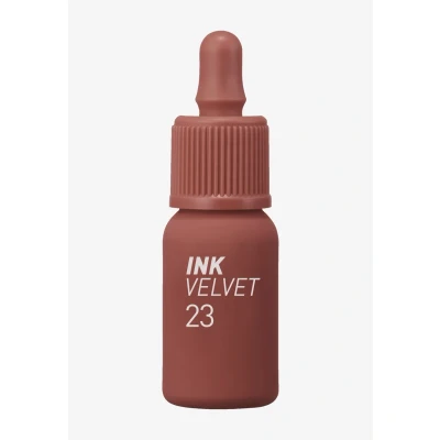 Abbildung von Peripera INK Velvet Lipgloss, Größe: 4 g, Nutty nude