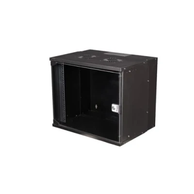 Abbildung von Equip Wandgehäuse 19&quot; 09U 540x400mm schwarz