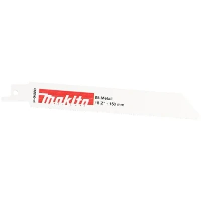 Abbildung von makita P 04880 Säbelsägeblätter 5 St.