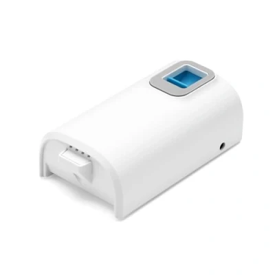 Abbildung von Levoit LSV V201B 2200mAh Lithium Ersatzakku für Akku Staubsauger ‎LVAC 200, Laufzeit von 12 bis zu 50 Minuten (50min bei niedriger Stufe), Weiß, Einheitsgröße