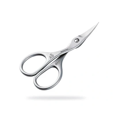 Abbildung von Premax Nagelschere gebogen 9,5 cm