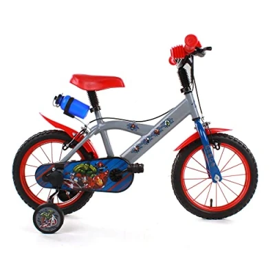 Abbildung von Kinderfahrrad 14 Zoll Avengers 4 6 Jahre