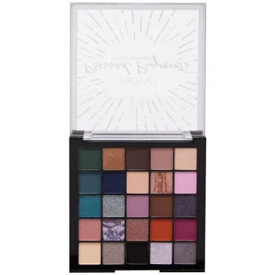 Abbildung von Technic Pressed Pigments 25 Colours Lidschatten Palette