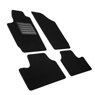 Abbildung von MDM SP 558 Fußmatten Velours Autoteppich passend für Citroen Berlingo (Multi Space) 2002&gt;2008