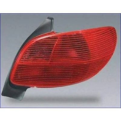Abbildung von MAGNETI MARELLI 714025313801 Lampenträger, Heckleuchte rechts PEUGEOT: 206 Schrägheck kfzteile, kfzteile24, bandel online, bandel, atp autoteile,