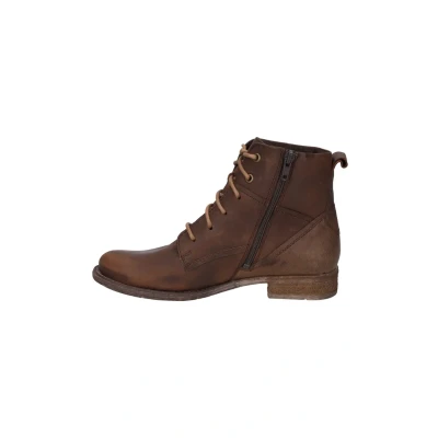Abbildung von Josef Seibel Sienna Schnürstiefelette, Damen, Größe: 36, Moro Schuhe